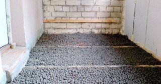 Черновая стяжка пола Тулун, цена от 885 руб.